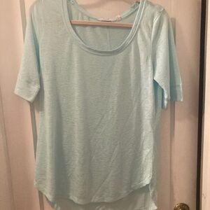 Athleta Aqua Tee, L